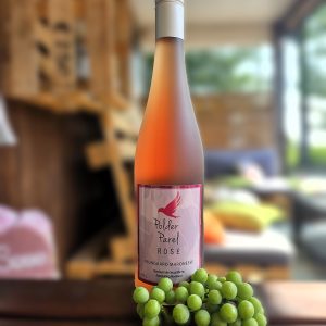 Nederlandse rosé bubbels Polderparel